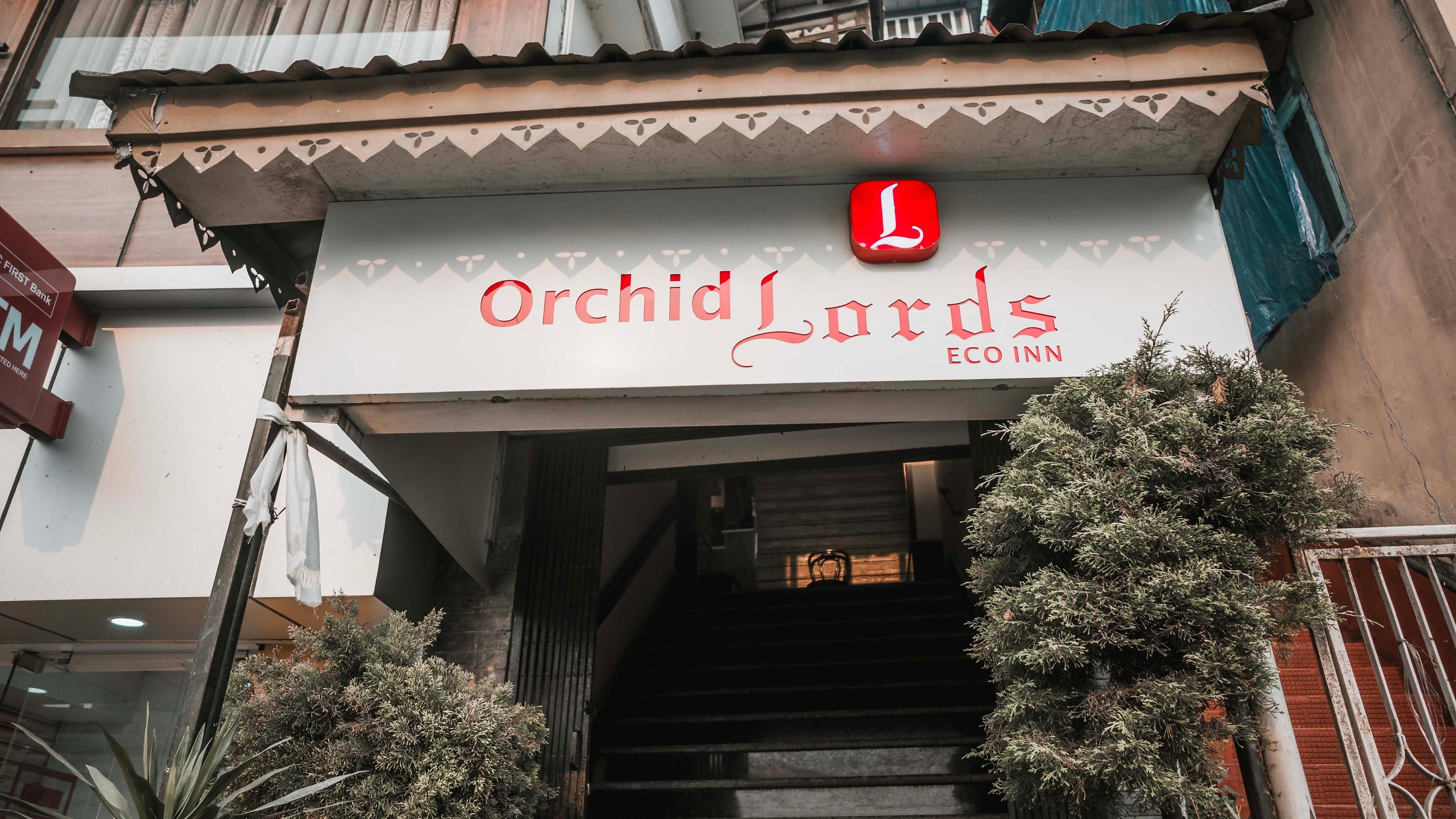 ORCHID LORDS ECO INN GANGTOK